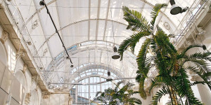 Beitragsbild des Blogbeitrags Wo sich Wien auch im Winter wie Urlaub anfühlt