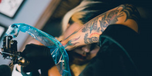 Beitragsbild des Blogbeitrags Empfehlenswerte Tattoo-Studios in Wien – Teil 1 