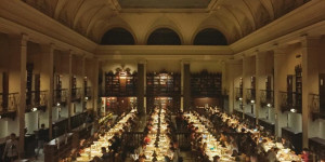 Beitragsbild des Blogbeitrags Die schönsten Büchereien und Bibliotheken in Wien