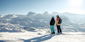 Beitragsbild des Blogbeitrags Die 6 coolsten Skigebiete in Oberösterreich