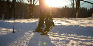 Beitragsbild des Blogbeitrags Die besten Strecken zum Langlaufen in Österreich 