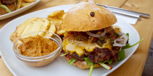 Beitragsbild des Blogbeitrags Die besten Burger in Wien