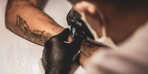 Beitragsbild des Blogbeitrags Coole Tattoo-Studios in Graz