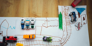 Beitragsbild des Blogbeitrags Spiel, Spaß, Kreativität: Der Kindergarten für Erwachsene in Wien