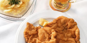 Beitragsbild des Blogbeitrags Die besten Schnitzel in Wien – Teil 2 