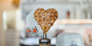 Beitragsbild des Blogbeitrags Kulinarische Specials für den Valentinstag in Wien 