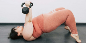 Beitragsbild des Blogbeitrags Trainerin Elly Magpie: Fitness for everybody