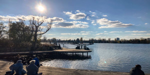 Beitragsbild des Blogbeitrags Ausflugsziele für sonnige Tage in und um Wien