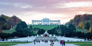 Beitragsbild des Blogbeitrags 7 romantische Spaziergänge durch und rund um Wien 