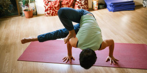 Beitragsbild des Blogbeitrags Namaste: Diese Yoga-Typen kennt ihr bestimmt