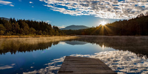 Beitragsbild des Blogbeitrags Vitamin-D-Boost: Schöne Plätze zum Sonne tanken in Österreich