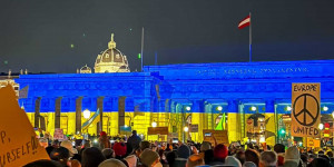 Beitragsbild des Blogbeitrags Wo ihr in der Steiermark Sachspenden für die Ukraine abgeben könnt
