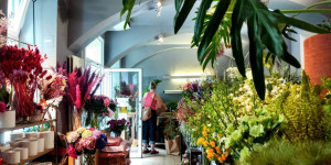 Beitragsbild des Blogbeitrags Wiens üppigste Blumenläden