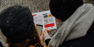 Beitragsbild des Blogbeitrags Die coolsten Schnitzeljagden in Wien