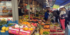 Beitragsbild des Blogbeitrags Empfehlenswerte Bauernmärkte in Wien – Teil 2 