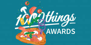 Beitragsbild des Blogbeitrags 1000things Awards: Das sind die 5 besten Pizzerien in Österreich 2022 