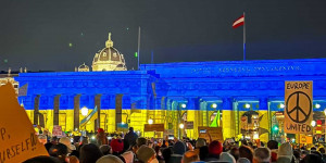 Beitragsbild des Blogbeitrags Wo ihr Sachspenden für die Ukraine in Wien abgeben könnt 