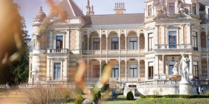Beitragsbild des Blogbeitrags Die schönsten Spaziergänge in Wien