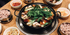 Beitragsbild des Blogbeitrags Unsere liebsten koreanischen Restaurants in Wien 