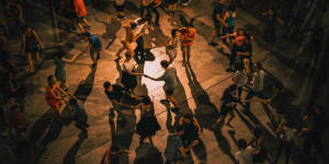 Beitragsbild des Blogbeitrags Unsere liebsten Tanzschulen in Wien