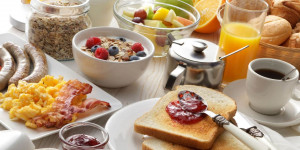 Beitragsbild des Blogbeitrags Die besten Lokale zum Frühstücken in Linz