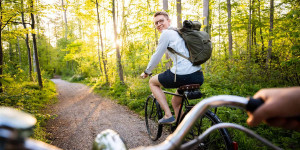 Beitragsbild des Blogbeitrags Ausflug in Oberösterreich: Erlebt coole Abenteuer im Hausruckwald 