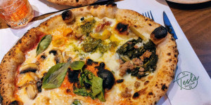 Beitragsbild des Blogbeitrags Die beste neapolitanische Pizza in Wien