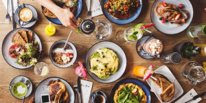 Beitragsbild des Blogbeitrags Die besten Lokale zum Frühstücken in Wien