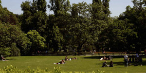 Beitragsbild des Blogbeitrags Die schönsten Parks in Wien 