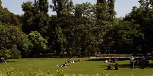 Beitragsbild des Blogbeitrags Die schönsten Parks in Wien