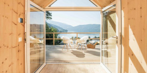 Beitragsbild des Blogbeitrags Die schönsten Glamping-Plätze in Österreich