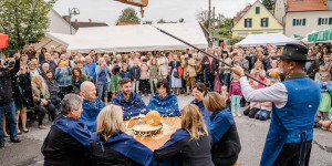 Beitragsbild des Blogbeitrags Die skurrilsten Food-Festivals in Österreich