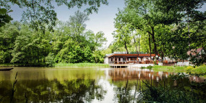 Beitragsbild des Blogbeitrags Unsere liebsten Lokale am Wasser in Wien 