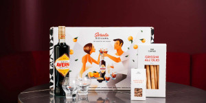 Beitragsbild des Blogbeitrags Gewinne 3×2 Bar Campari Boxen für zuhause