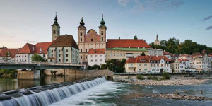 Beitragsbild des Blogbeitrags Die schönsten Flusswanderungen in Österreich
