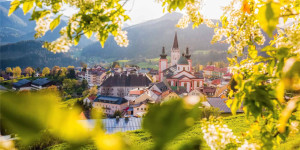 Beitragsbild des Blogbeitrags Unsere liebsten Ausflugsziele im Mariazellerland
