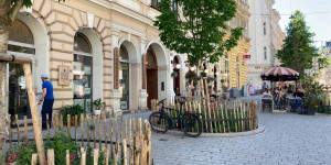 Beitragsbild des Blogbeitrags Unser Guide für die Burggasse