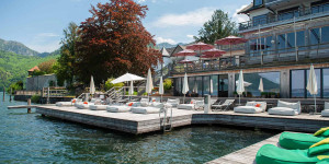 Beitragsbild des Blogbeitrags Gewinne 2 Nächtigungen für 2 Personen im Seehotel Das Traunsee ****S