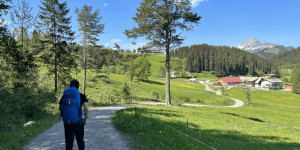 Beitragsbild des Blogbeitrags Pilgern in Österreich: Unsere liebsten Routen 