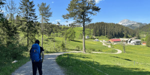 Beitragsbild des Blogbeitrags Pilgern in Österreich: Unsere liebsten Routen