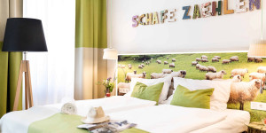 Beitragsbild des Blogbeitrags Unsere liebsten Boutiquehotels in Wien