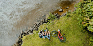 Beitragsbild des Blogbeitrags Mit dem Fahrrad durch die Donauregion: Die schönsten Touren