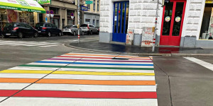 Beitragsbild des Blogbeitrags Auf den Spuren des queeren Wiens
