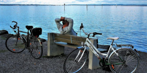 Beitragsbild des Blogbeitrags Die schönsten See-Umrundungen mit dem Fahrrad in Österreich 