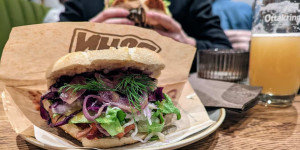 Beitragsbild des Blogbeitrags Unsere liebsten Döner in Wien 