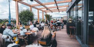 Beitragsbild des Blogbeitrags Die besten Restaurants beim Wiener Prater