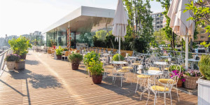 Beitragsbild des Blogbeitrags Sommerbrunch in Wien