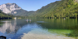 Beitragsbild des Blogbeitrags Die schönsten Seen in Oberösterreich 