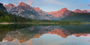 Beitragsbild des Blogbeitrags 6 versteckte Seen im Salzkammergut