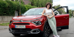 Beitragsbild des Blogbeitrags Gewinne ein Wochenende mit dem Citroën ë-C4 inkl. zwei Nächte in der St. Martins Therme & Lodge